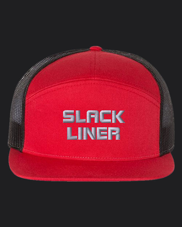 Slackliner 7 Panel Hat