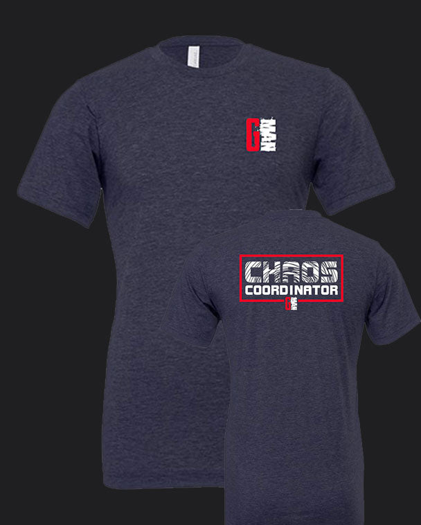 Chaos Coordinator T Shirt