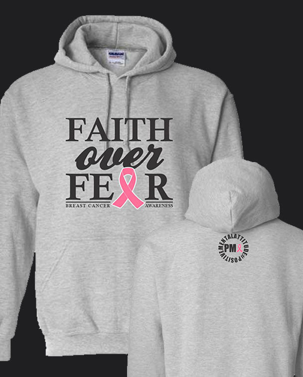 Faith Over Fear Hoodie