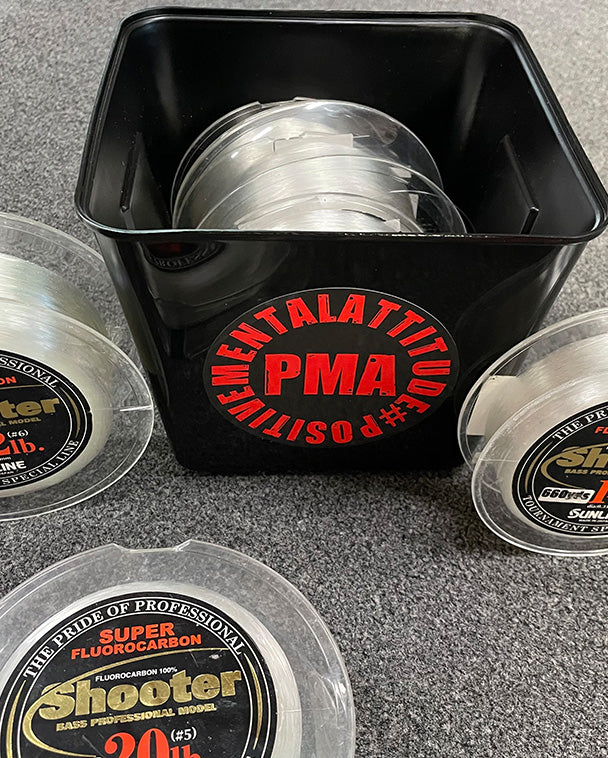 PMA Line Bucket