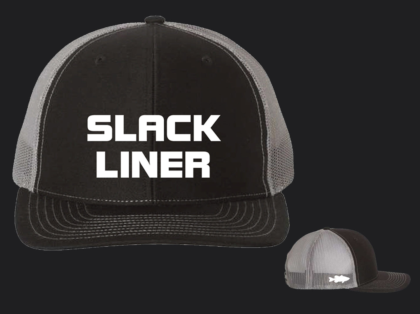 Slack Liner Trucker Hat