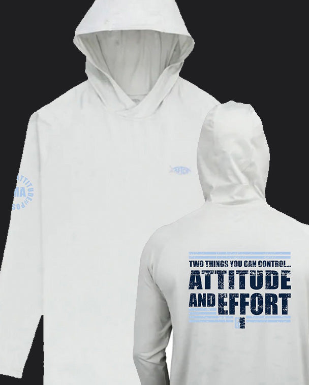 Aftco Attitude & Effort Samurai Sun Shirt – Gerald Swindle Fishing