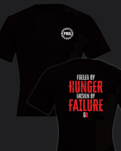 Fueled By Hunger T-Shirt