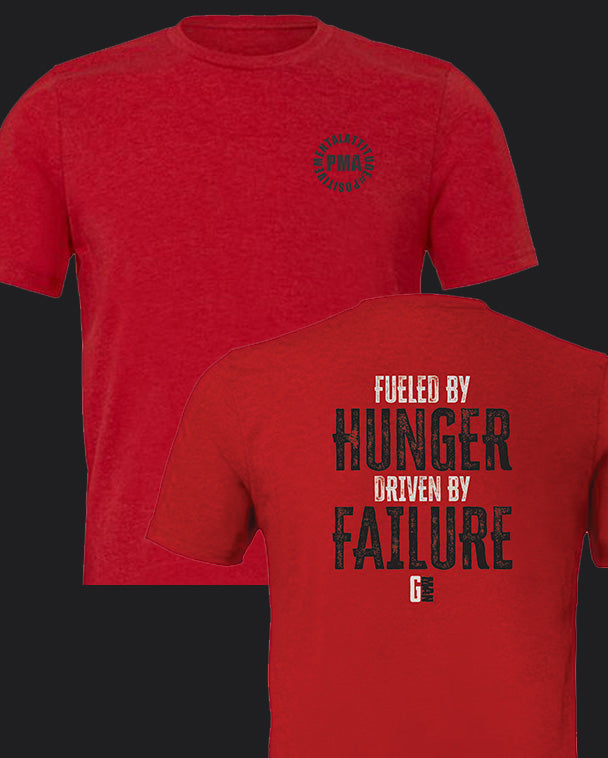 Fueled By Hunger T-Shirt