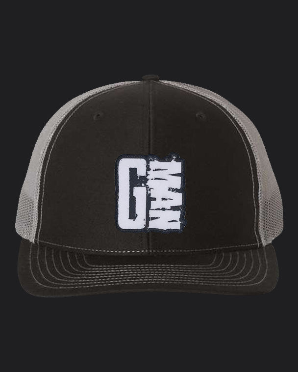 G-Man Logo Patch Hat