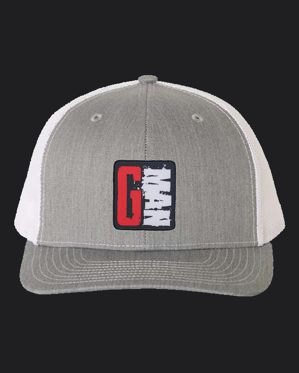 G-Man Logo Patch Hat