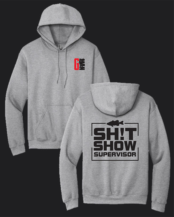 G Man Sh*t Show Hoodie