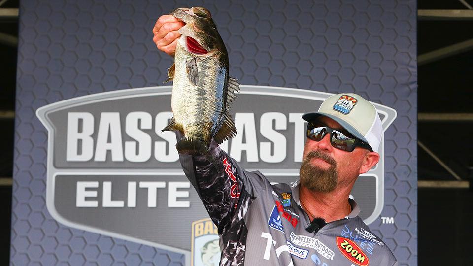 Stats Gerald Swindle Fishing