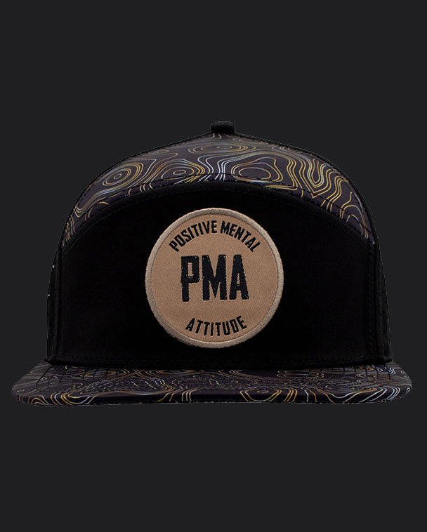 *LIMITED RUN* PMA Patch Hat