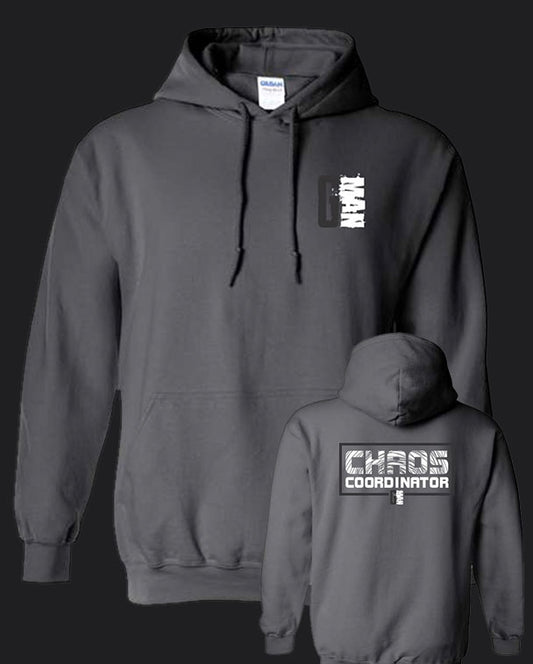 Chaos Coordinator Hoodie