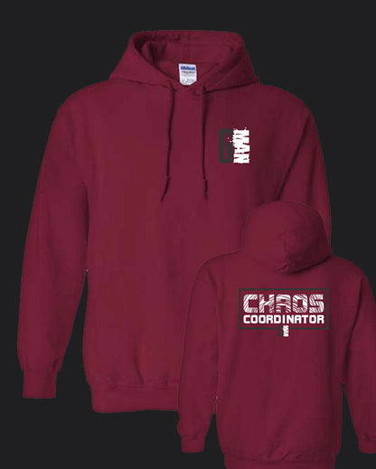 Chaos Coordinator Hoodie