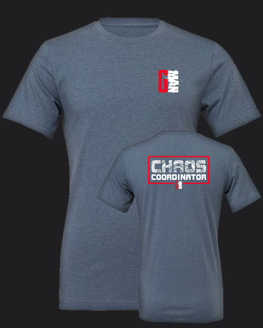 Chaos Coordinator T Shirt