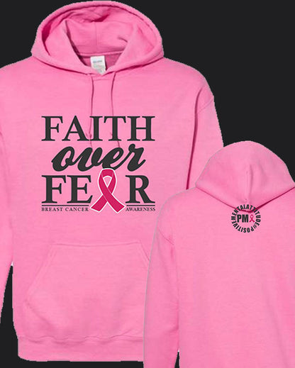 Faith Over Fear Hoodie