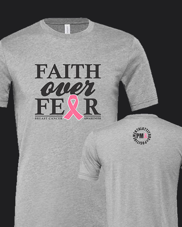 Faith Over Fear T-Shirt