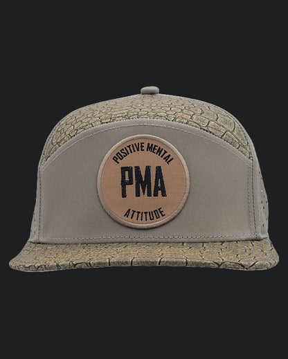 *LIMITED RUN* PMA Patch Hat