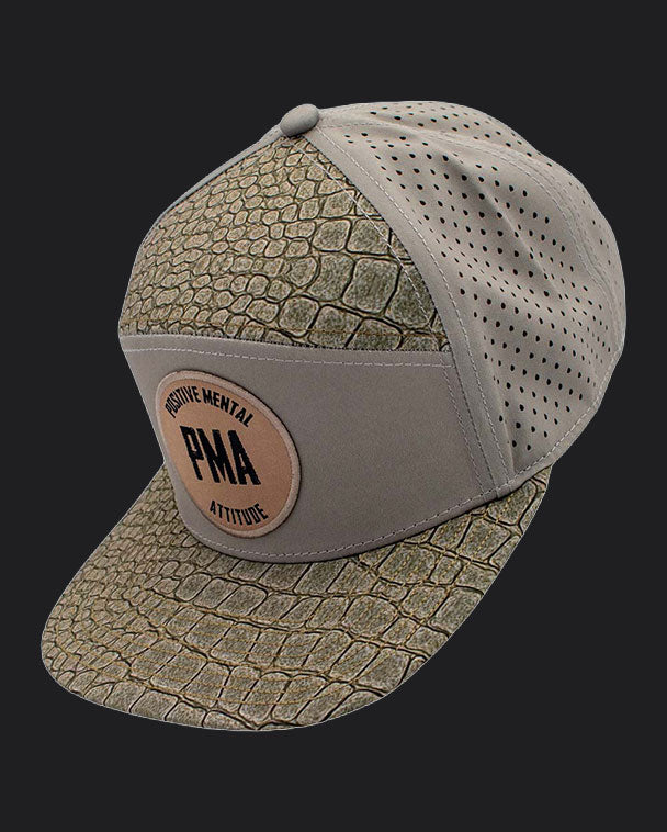 *LIMITED RUN* PMA Patch Hat