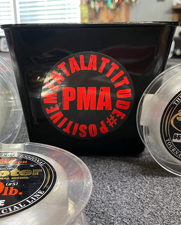 PMA Line Bucket