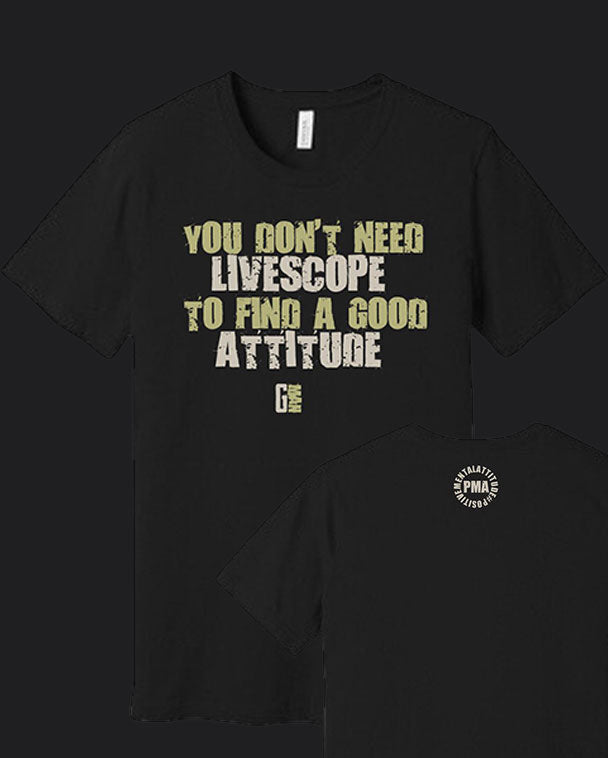 Livescope & Attitude T-Shirt