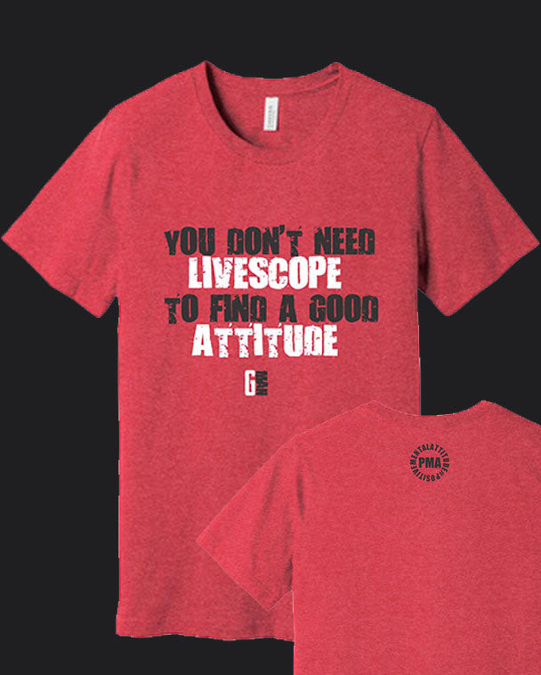 Livescope & Attitude T-Shirt