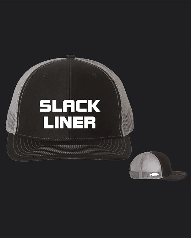 Slack Liner Trucker Hat