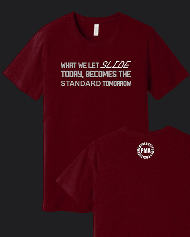 PMA Slide Today T-Shirt