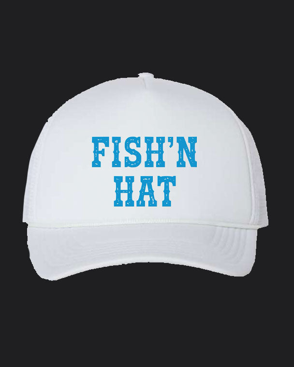 Fish'n Trucker Hat