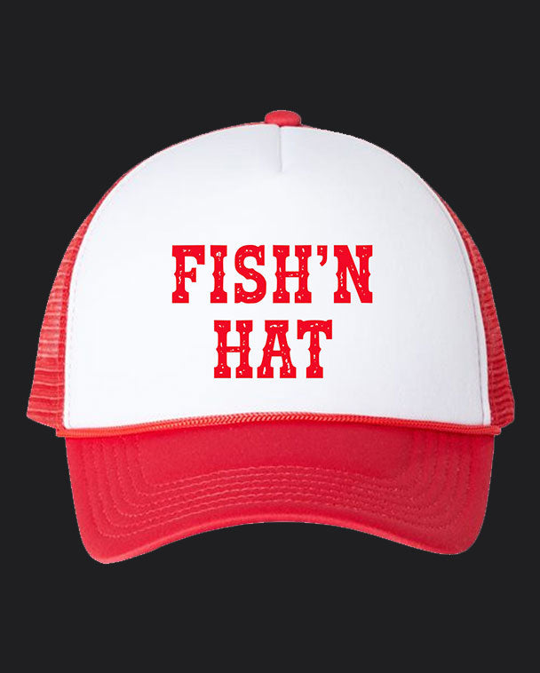 Fish'n Trucker Hat