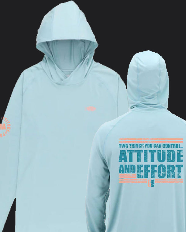 Aftco Attitude & Effort Sun Shirt