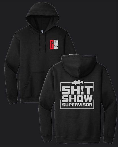 G Man Sh*t Show Hoodie