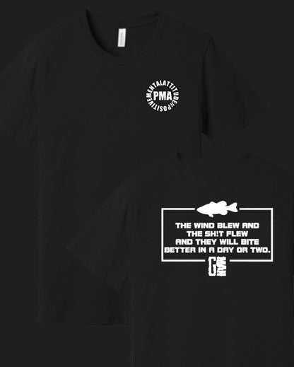 Wind Blew/Sh!t Flew T-Shirt (*Limited Edition*)