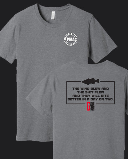 Wind Blew/Sh!t Flew T-Shirt (*Limited Edition*)