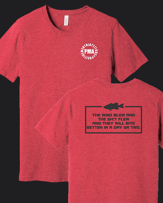 Wind Blew/Sh!t Flew T-Shirt (*Limited Edition*)