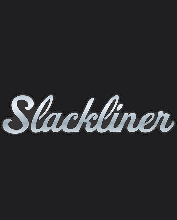 Slackliner Domed Decals