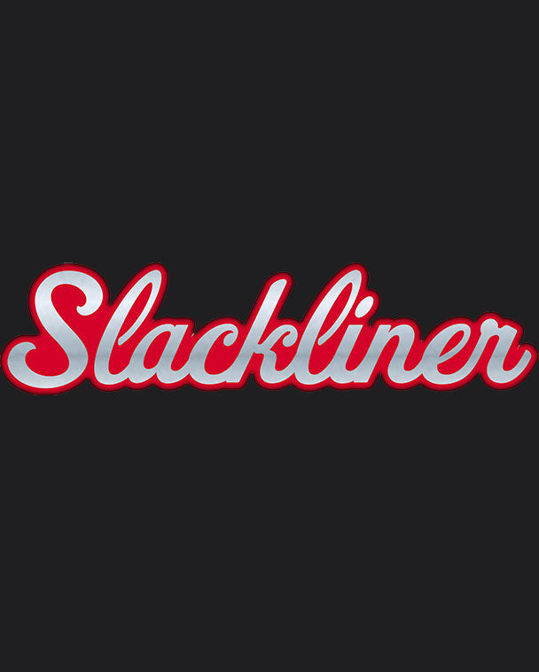 Slackliner Domed Decals